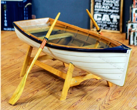 Do old decoration form tea coffee table. Belt OARS creative tea table. Window contracted table,