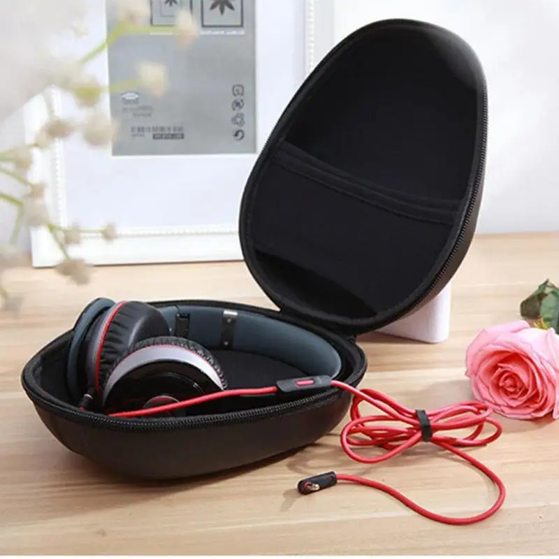 

Portable SD Hold Case Storage Carrying Hard Bag Box Case for Earphone Headphone Earbuds memory Card Caja de transporte auricular