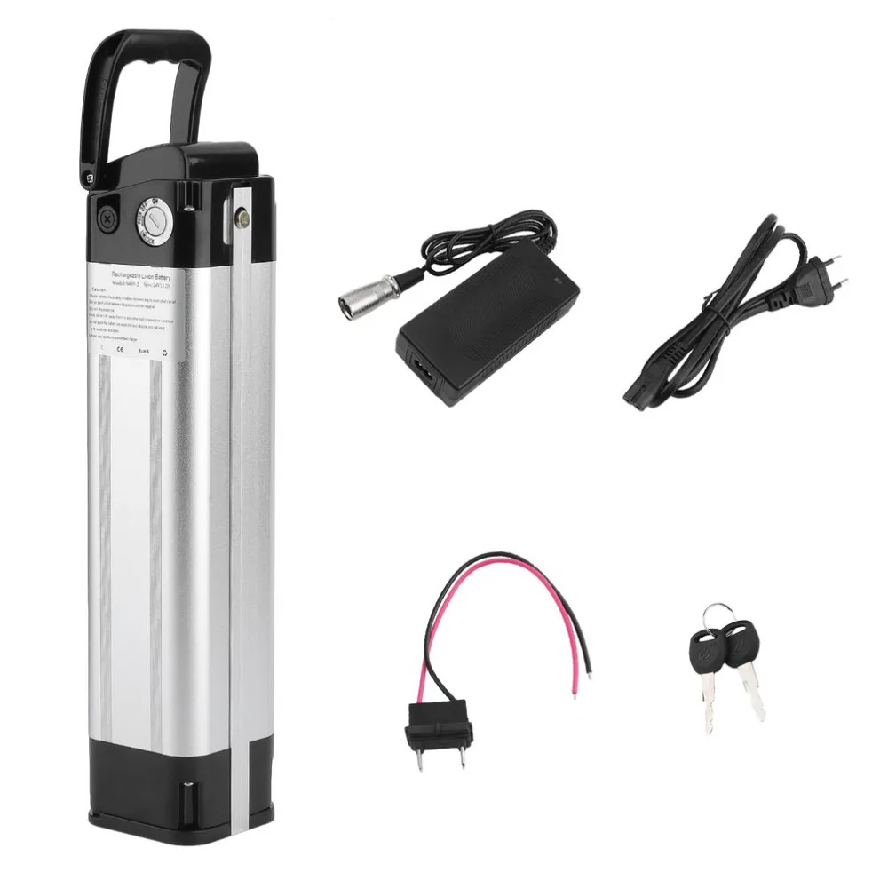 

New 342Wh 24V 13.2AH Electric Bicycle Battery Professional E-Bike Li-Ion Pedelec Battery Electric Bike Conversion Kit Power Tool