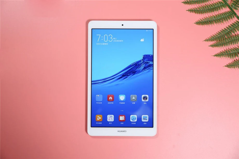 Официальный HUAWEI MediaPad M5 Lite 8,0 дюймов Android 9 4G LTE телефонный звонок Hisilicon Kirin 710 Восьмиядерный двойная камера 5100 мАч планшет