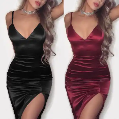 mini dress evening