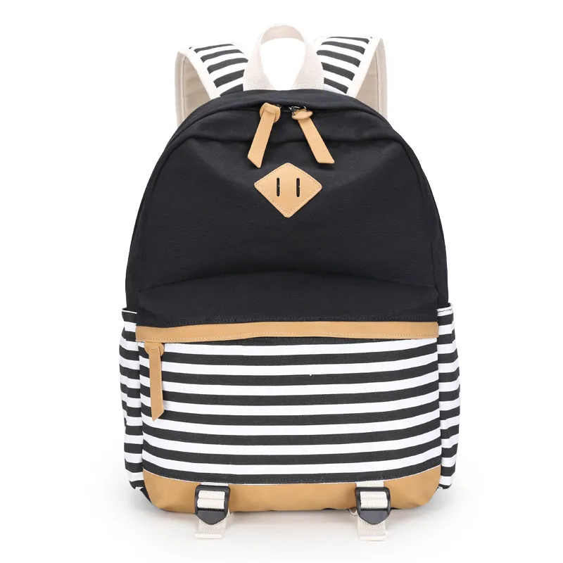 childrens canvas backpack
