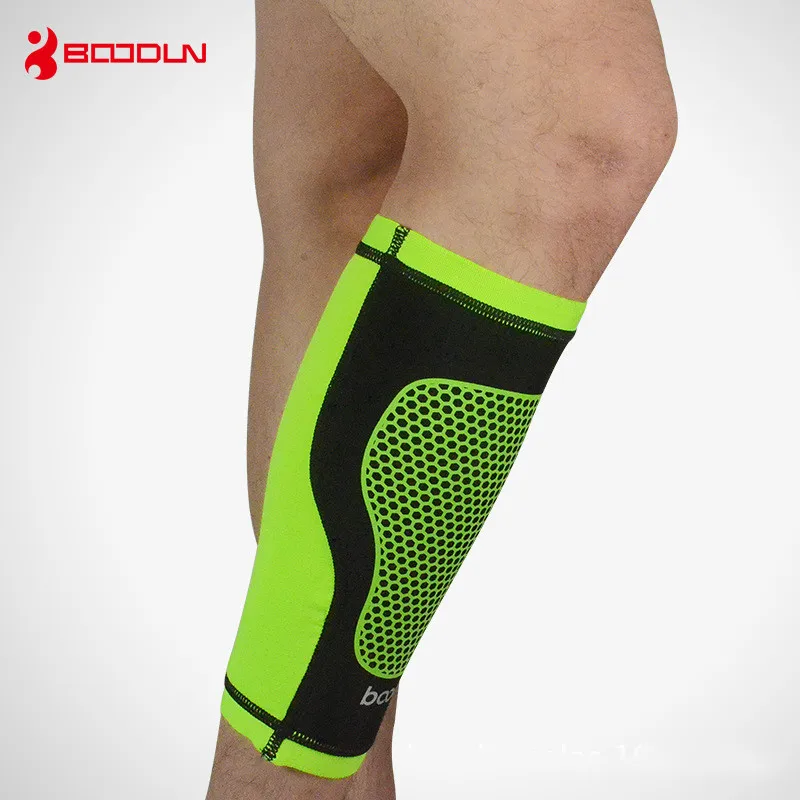 Prix pour 1 Pièce Boodun Basket-Ball Football Shin Guard Compression Courir Espinilleras Futbol de Football Jambe Protecteur Cyclisme Sport Sécurité Prix pour 1 Pièce Boodun Basket-Ball Football Shin Guard Compression Courir Espinilleras Futbol de Football Jambe Protecteur Cyclisme Sport Sécurité