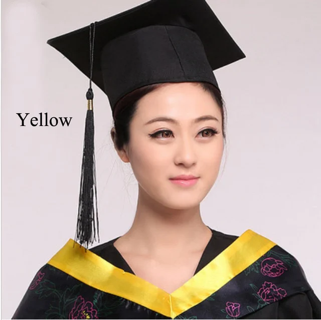 Buy Girl Robes Academic Graduation Gowns Dress for