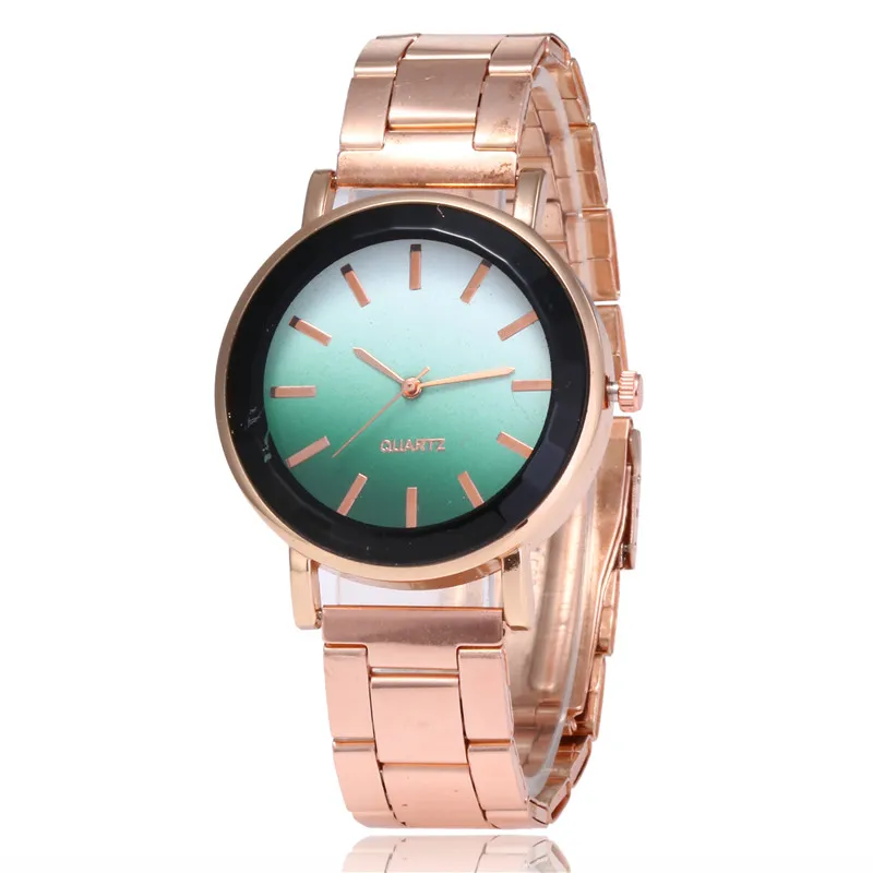 

New 51 Women Watch Exquisite Quartz Ladies Watches Montre Femme Waterproof Leather Female Clock Reloj Mujer Horloges Vrouwen