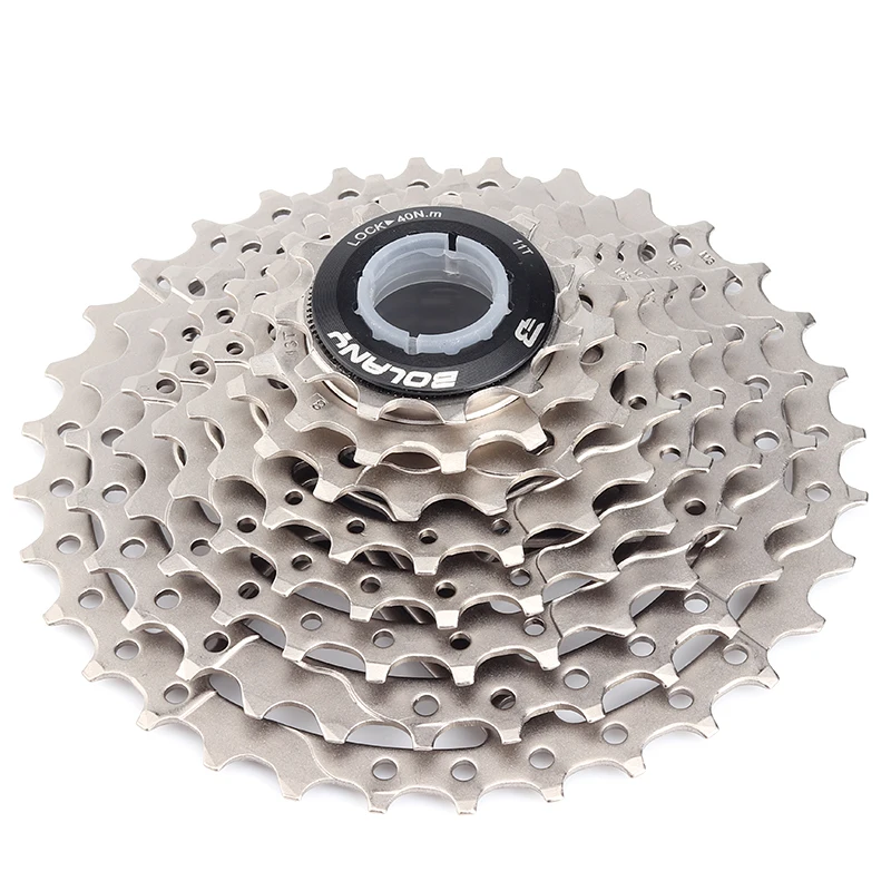 MTB велосипед 8s скоростной Freewheel кассета 11 32T горный маховик для SHIMANO/SRAM Аксессуары