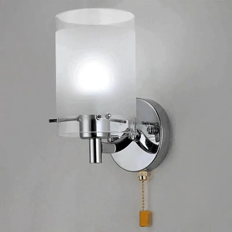 

LED wall lamp arts elegant LED rail project aisle corridor balcony light Suspension Light Fitting Kitchen Bedroom Living Room