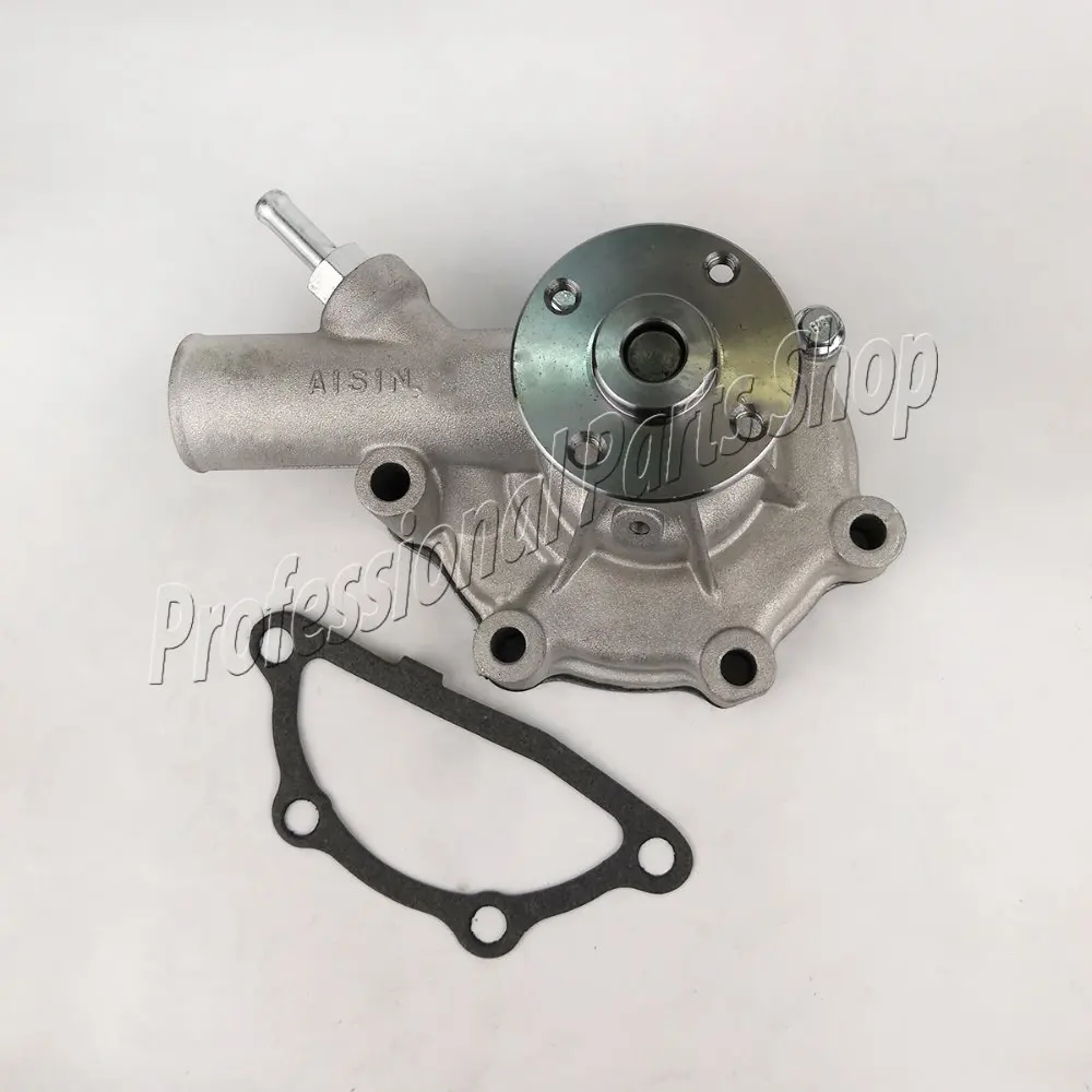 Новый водяной насос MM433424 для трактора Mitsubishi K3E K4E S4L S3L Hoflader Terex Iseki|Водяные насосы| |