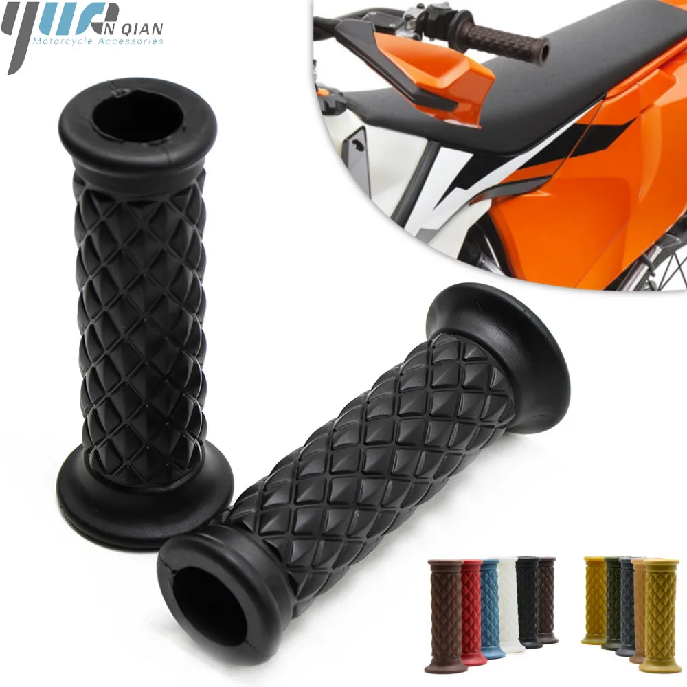 

Black Bar End Caps 7/8'' 22mm Motorcycle Hand Grip Handlebar For BMW S1000RR S1000R KAWASAKI ninja250 ninja300 z900 Z650 Z300