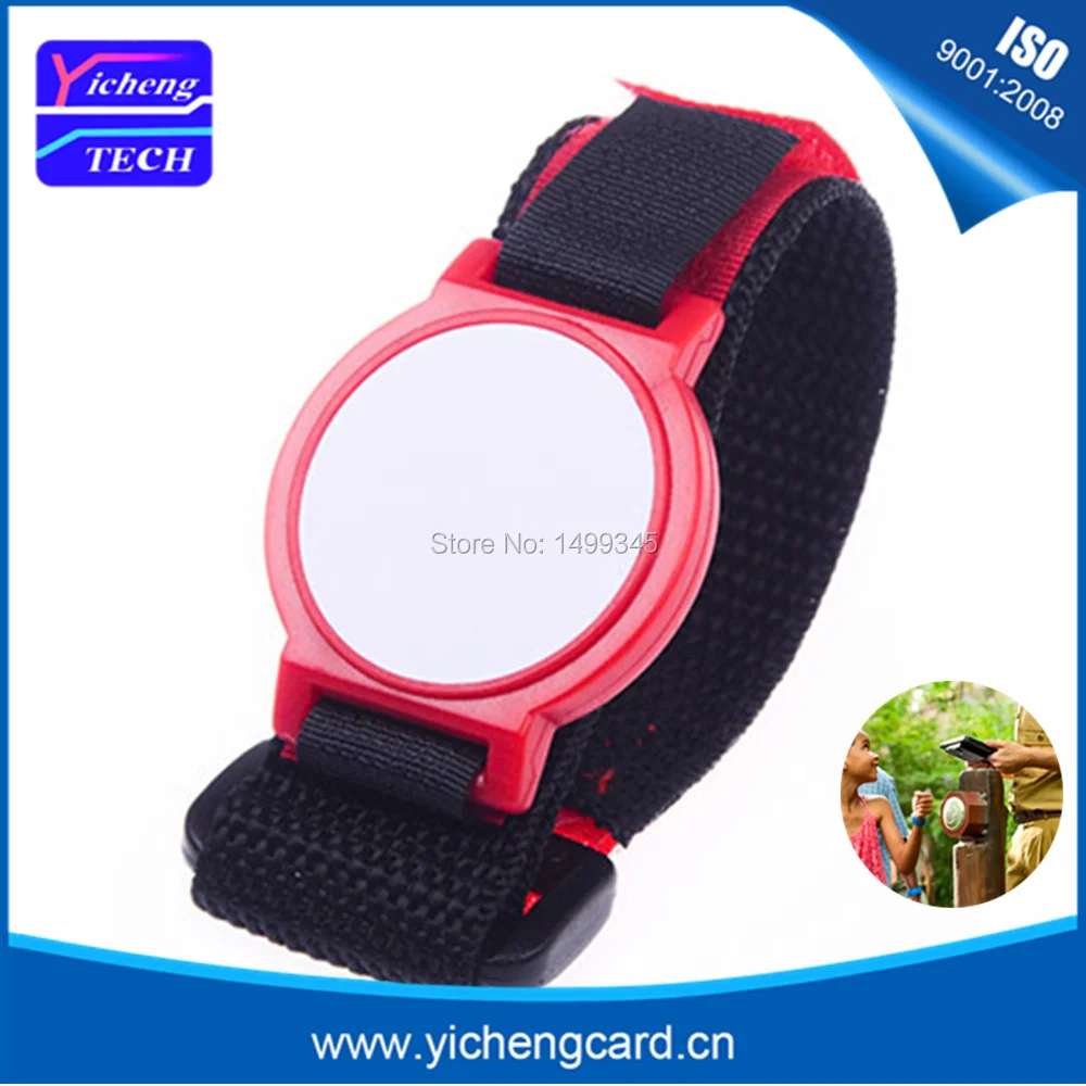 New100pcs/лот RFID браслет T5577 125 кГц RFID Браслет перезаписываемая Карточка RFID копия с настраиваемым потоком воздуха, клон kayfun карты