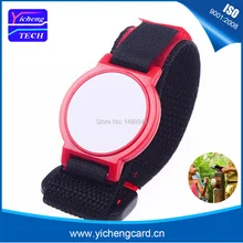 New100pcs/лот RFID браслет T5577 125 кГц RFID Браслет перезаписываемая Карточка RFID копия с настраиваемым потоком воздуха, клон kayfun карты