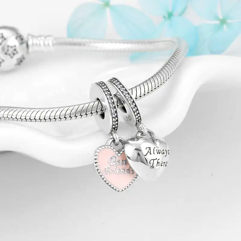 pandora best friend charms pandora best friend charms