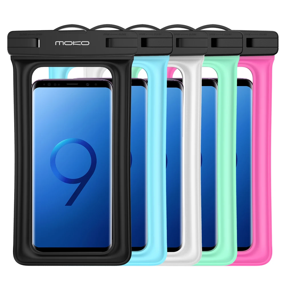 moko waterproof case