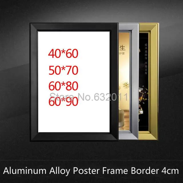 golden silvery black aluminum