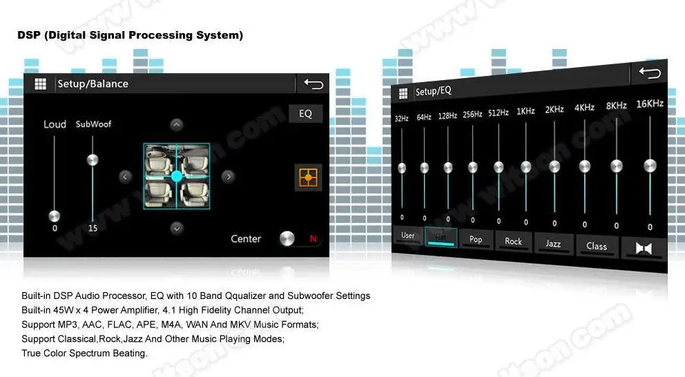 Clearance WITSON CAR DVD GPS for For HYUNDAI H1(STAREX) New Technology+Capctive Screen+1080P+DSP+WiFi+3G+OBD+DVR+Good Price car audio dvd 5