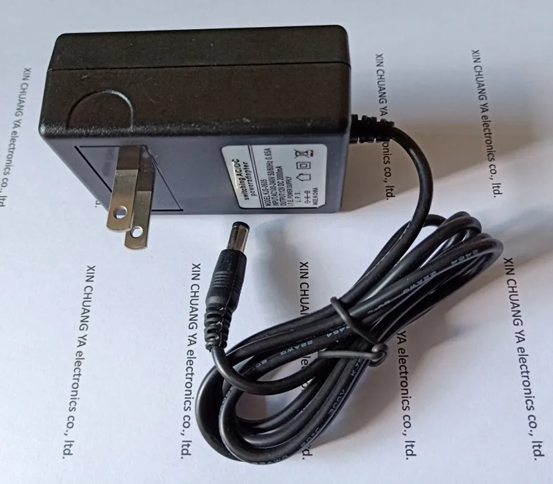 

5V 9V 12V 24V 2A Digital audio/plug-in card audio Power adapter DC 5.5-2.1 direct feed