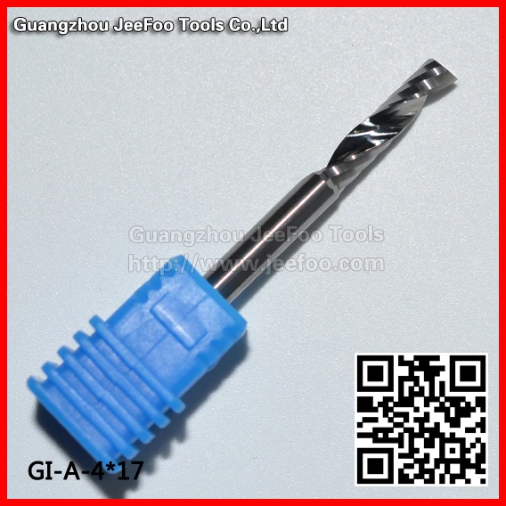 

Single Flute Sprial End Mill /computer carving knife / engraving tools A series