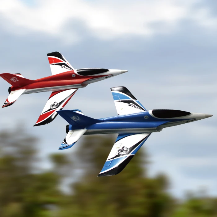 

Freewing Stinger64 rc plane KIT version