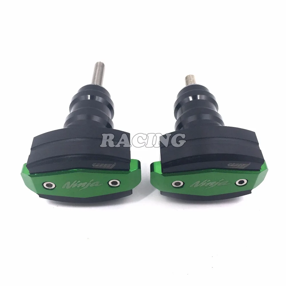 

Motorcycle accessories CNC motorcycle Engine Cover Frame Sliders Crash Protector For KAWASAKI ZX-6R 05 06 2005 2006