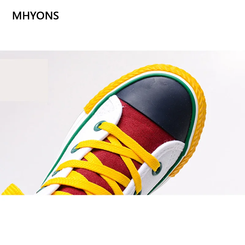 2019 جديد الاطفال قماش الأطفال أحذية الرياضة تنفس الفتيان رياضية العلامة التجارية الاطفال أحذية للفتيات عارضة الأطفال مسطح حذاء قماش