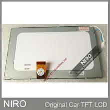 Автомобильный навигационный ЖК-экран LTA070B2D0A/LTA070B2N2F ЖК-панель мониторов для Ford Mondeo