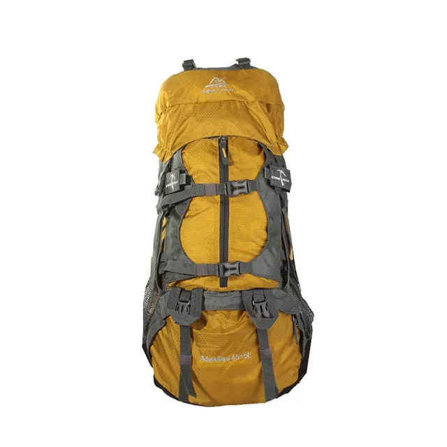 LISIDEMAN large capacity professional mountaineering backpack,camping and  hiking backpack|backpack seat|backpack hikingbackpack floral - AliExpress