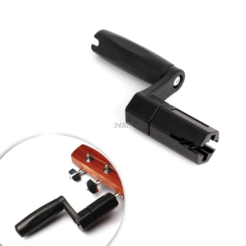 Guitar Bass Peg String Winder Tools Bridge Pin Puller