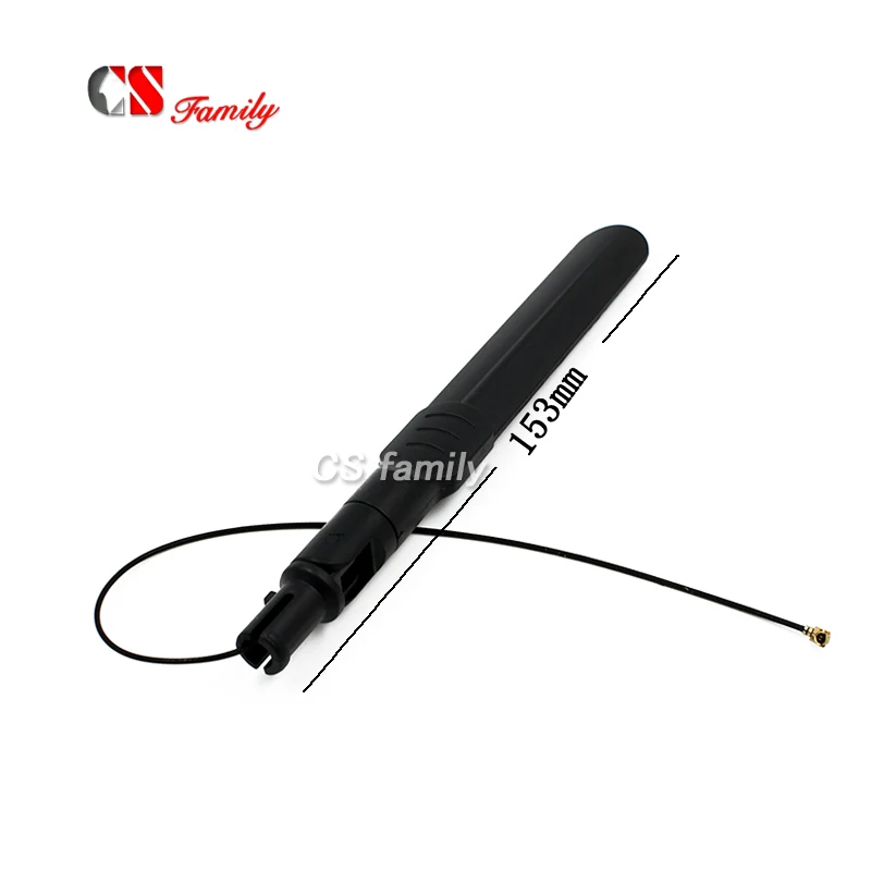 5dBi 2 4G 5 8G беспроводная сеть Wifi антенна AP IPEX Разъем 100 мм|wifi antenna|ap antennawireless antenna connector