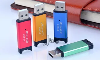 

for Micro SD SDHC TF All in 1 USB 2.0 Multi Memory Card Reader High Speed