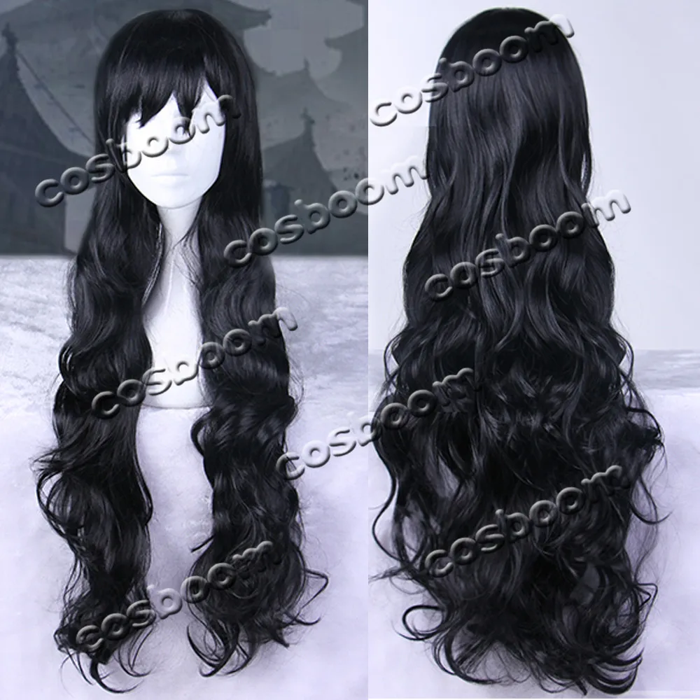 girls'frontline TYPE 95 cosplay wig01