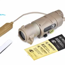 M3X Тактический Illiuminator длинная версия