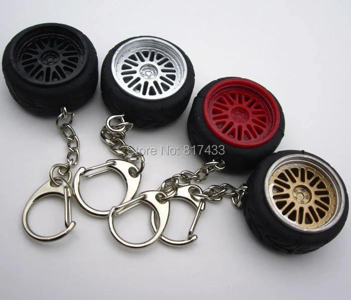 C215 wheel keychain 2