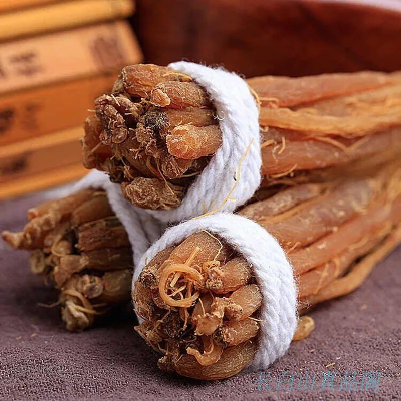 

500g high-quality red ginseng root for 10 years, improve immunity, anti-fatigue, anti-aging,free shipping