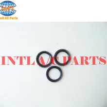 Авто a/c компрессор Черный Шайба Прокладка 3,0 мм* 27,9 мм* 15,5 мм уплотнение вала