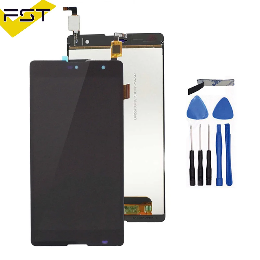 

Top Quality For Wiko S-Kool Wiko Robby LCD Display+Touch Screen Digitizer Assembly Replacement +Tools