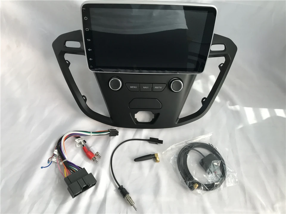 Flash Deal 2 Din 9 Inch Car DVD Player For Ford Tourneo/Transit 150/250/350/350 2013-2018 With 3/4G Radio GPS Navigation 1024*600 Head unit 22
