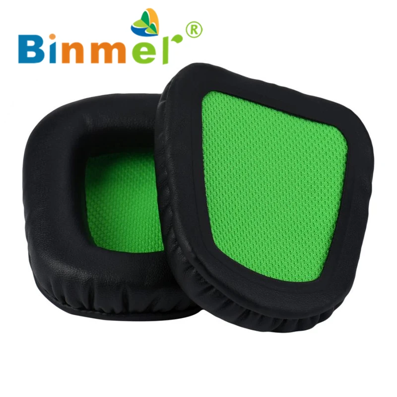 1 пара сменных подушечек для наушников Razer Electra Gaming Pc Music Headphones_KXL0712|ear pads|ear pad