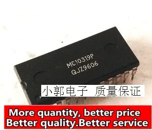 

Freeshipping 10pcs/lot MC10319P MC10319 DIP goodquality