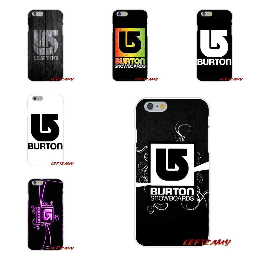 Burton Accessories Phone Cases Covers For Sony Xperia Z Z1 Z2 Z3 Z4 Z5 compact M2 M4 M5 E3 T3 XA Aqua | Мобильные телефоны и