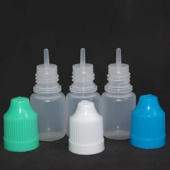 

100pcs/lot LDPE Empty Bottle Bottle 3ml Plastic Dropper Bottle For Electronic Cigarette eGo e cig Empty Bottle Free Shipping