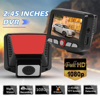 

D015 WiFi Car DVR Camera Full HD 1080p Parking Monitor Night Vision Dash Cam Supporting Infrared Night Vision Function