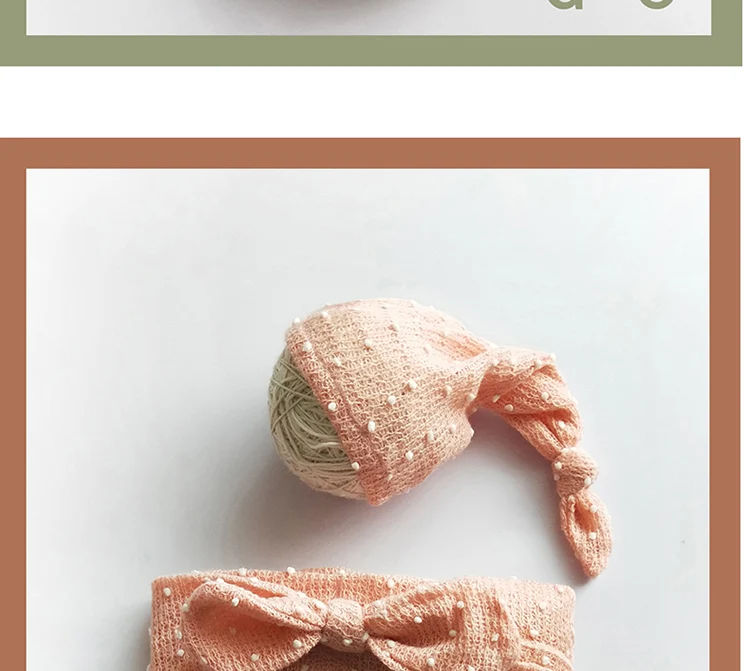 newborn photo sprops
