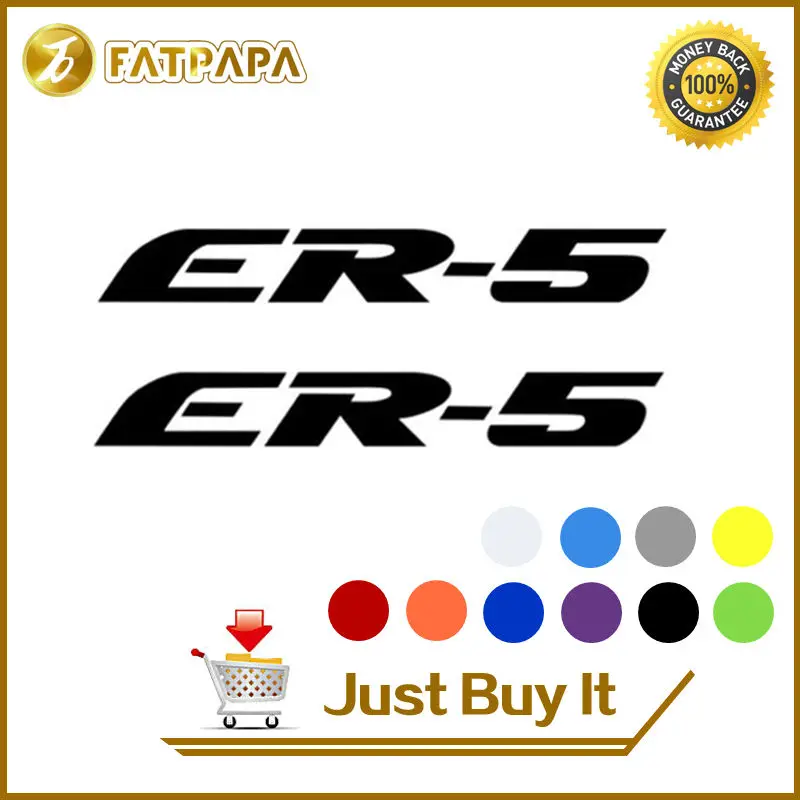 

New Sales motorcycle bike Fuel tank Wheels Fairing notebook Luggage helmet MOTO Sticker decals For Kawasaki ER5 ER 5