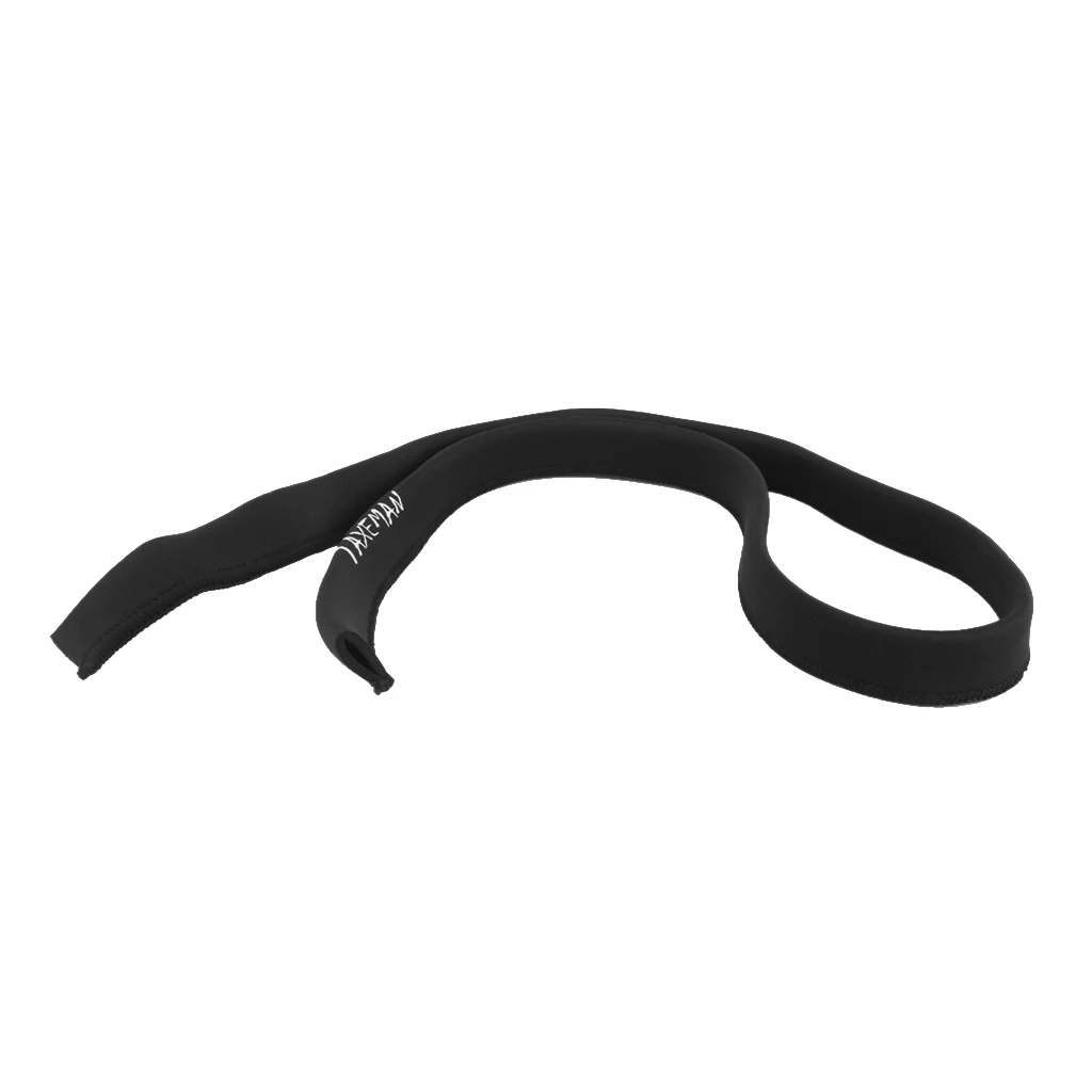 Thermal Insulation Pipe Tube Sleeve For Bladder Bag Hydration Pack Set --Black Color