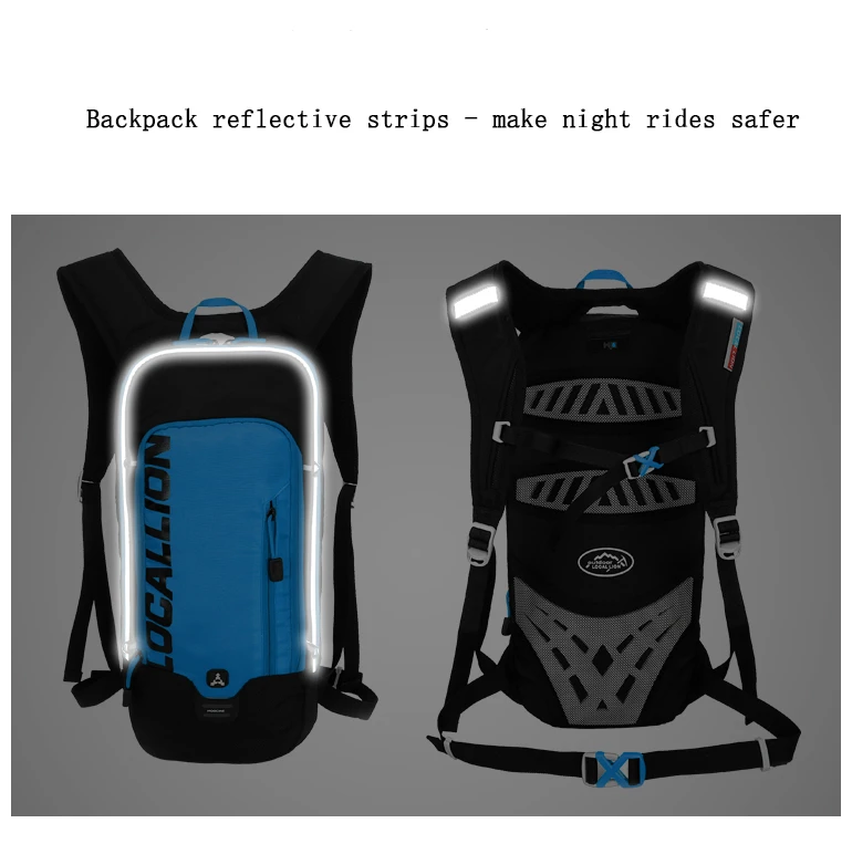 Best Bicycle Backpack 8L Waterproof Cycling Bag Men Women MTB Tactical Backpack Tourist Sports Bags Mountain Bike Bag for Bicycles 2 Best Bicycle Backpack 8L Waterproof Cycling Bag Men Women MTB Tactical Backpack Tourist Sports Bags Mountain Bike Bag for Bicycles 2