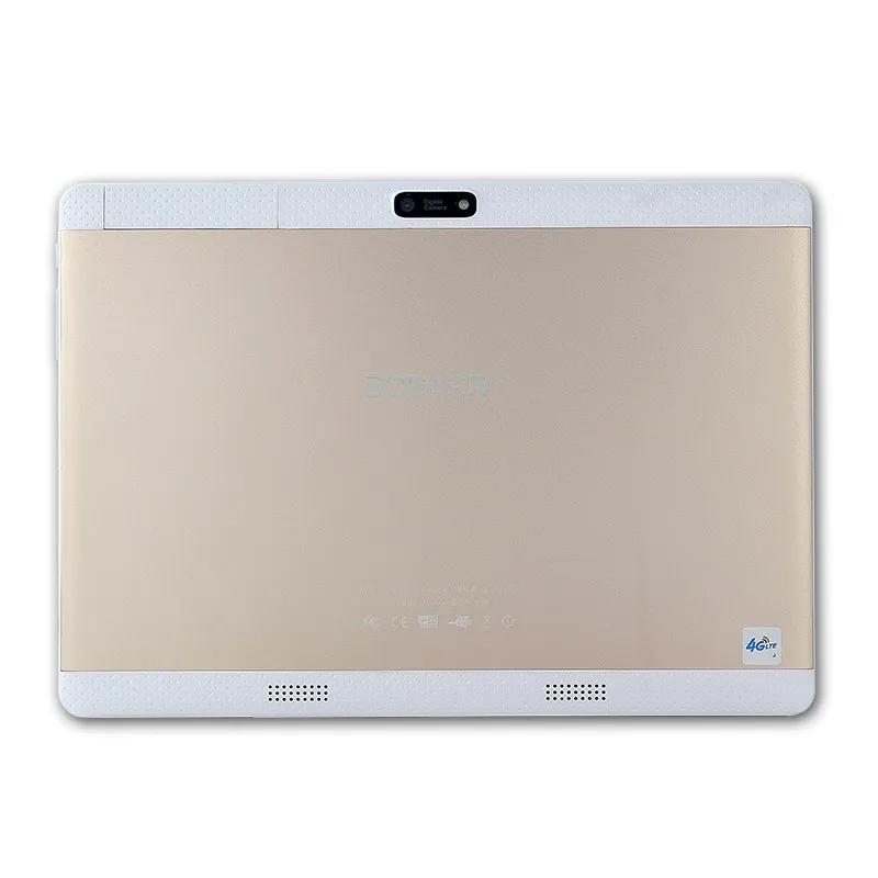  2019 Newest Android 7.0 tablets Deca Core 10'' Tablet PC 4GB RAM 64GB ROM 1920X1200 8MP 6000mAh WIF