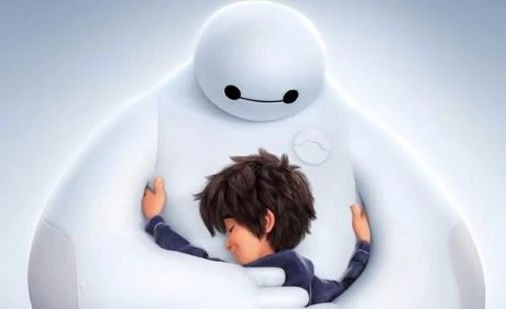 Дешевый Большой Герой 6 Baymax USB флешка 128 ГБ 512 ГБ Ручка накопитель 64 ГБ 32 ГБ 16 ГБ USB 3,0 Memory Stick флеш диск флешки 1 ТБ подарок