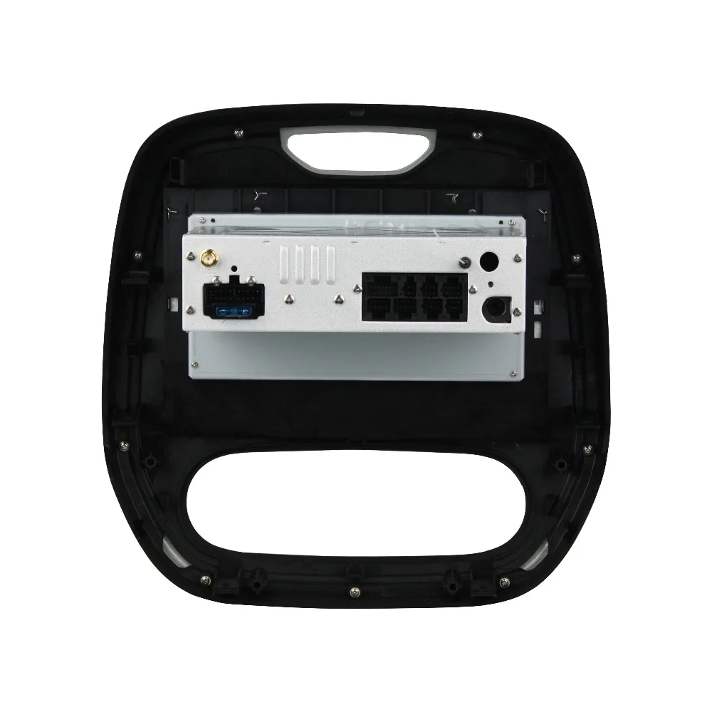 Clearance 9" Android 8.0 Octa Core Car DVD Multimedia GPS Navi for Renault Capture 2016 4GB RAM Radio Bluetooth WiFi USB DVR Mirror-Link 5