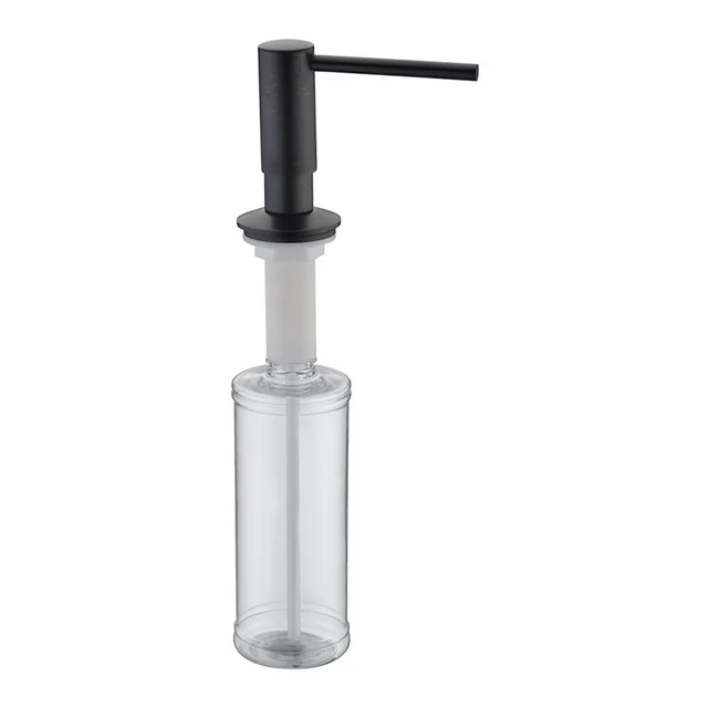 สบู่ขวดสบู่เหลวในตัวทองเหลือง Smesiteli ออกแบบติดตั้งง่าย-และทนทาน 4