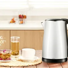 Электрочайник бытовой 304 из нержавеющей стали автоматическая защита от перегрева